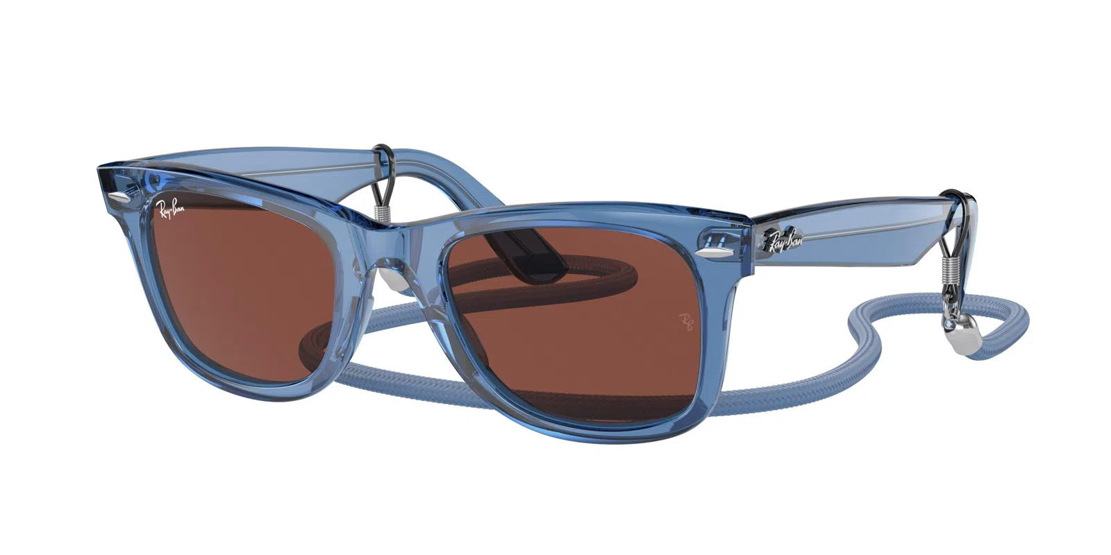 Ray-Ban Wayfarer 2140F Sunglasses - view 59